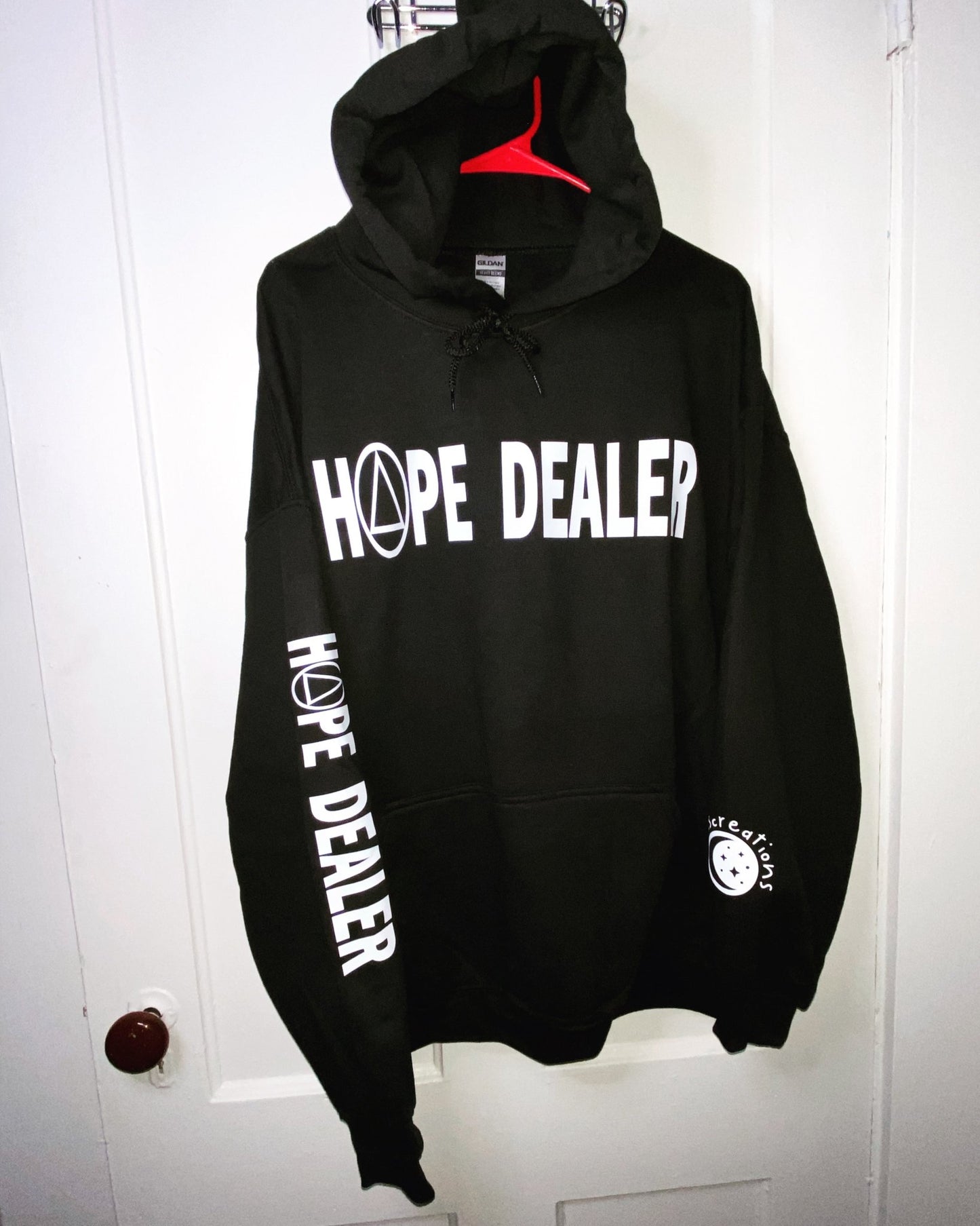 Hope Dealer Sweatshirt - Merlscreations