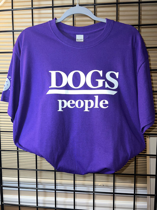 Large Dogs Greater than People T-Shirt