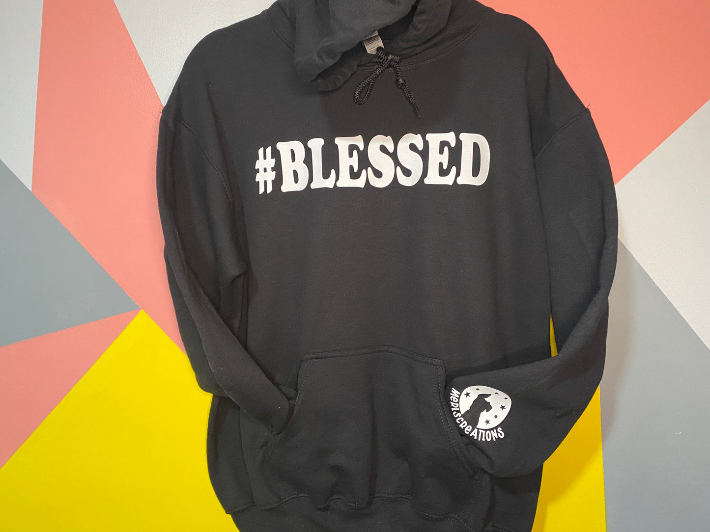 #BLESSED Sweatshirt