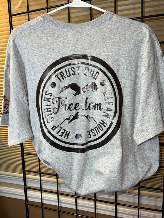 Xl freedom T-shirt