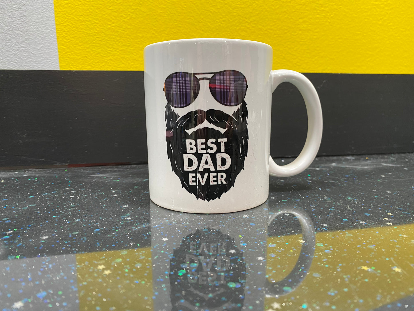 Best DAD Ever Coffee Mug