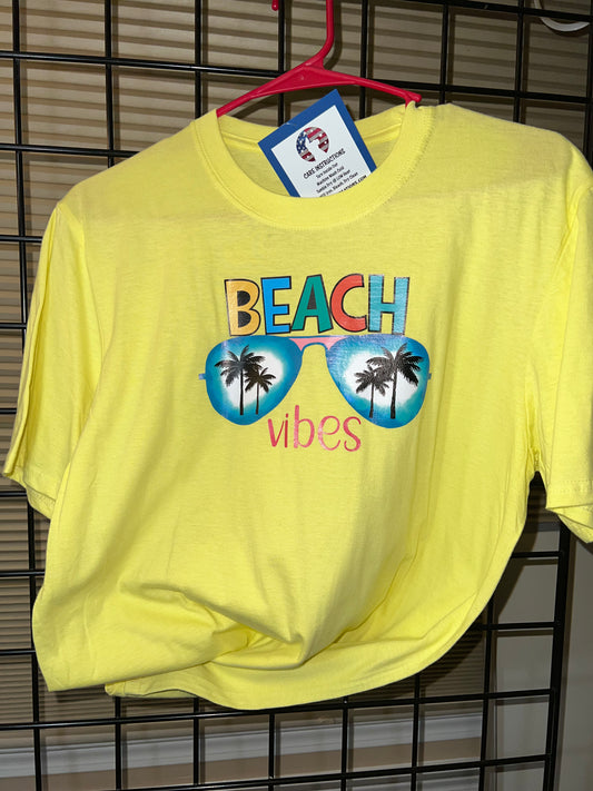 Medium Beach Vibes T-Shirt