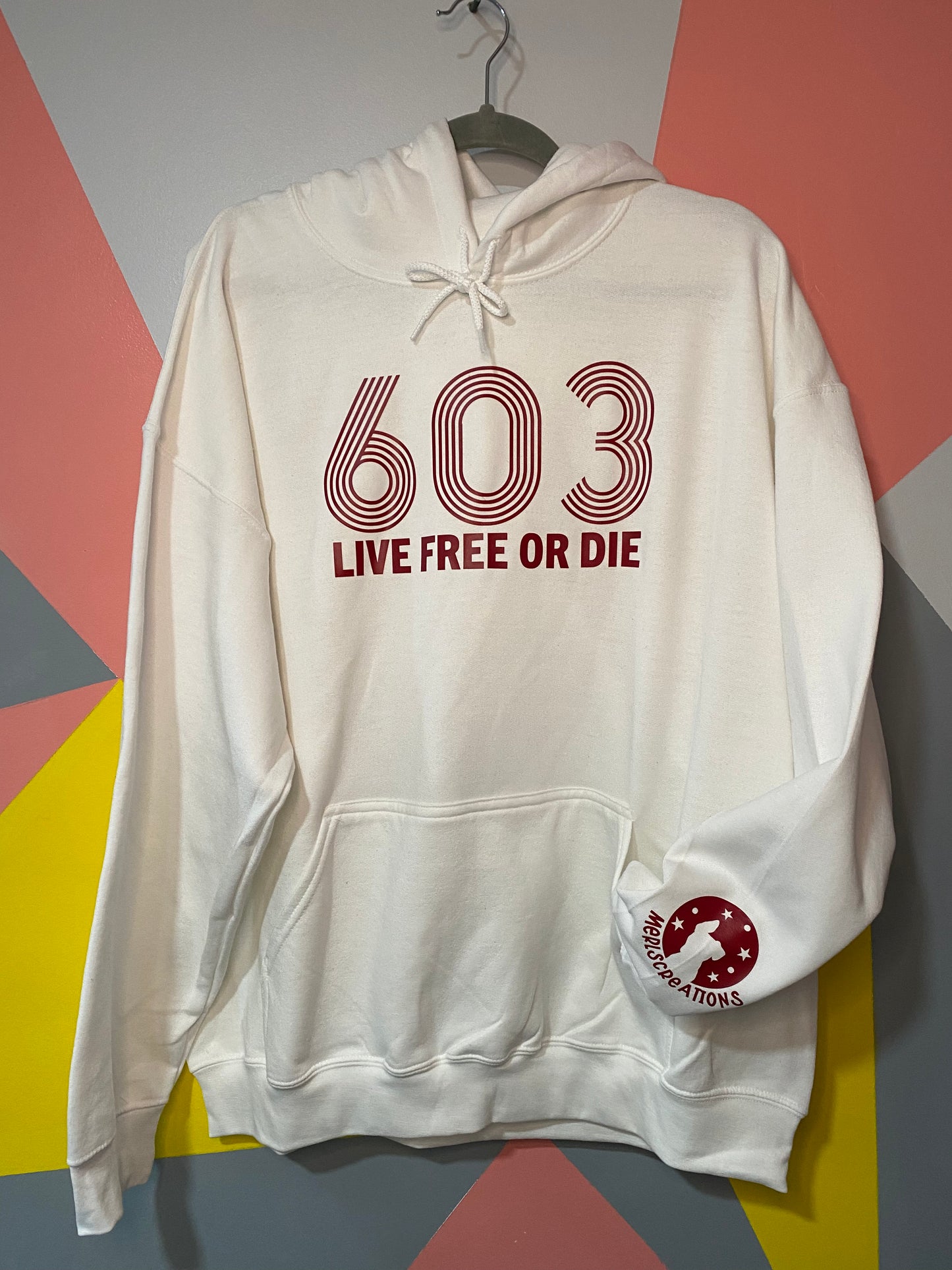 603 Hoodie