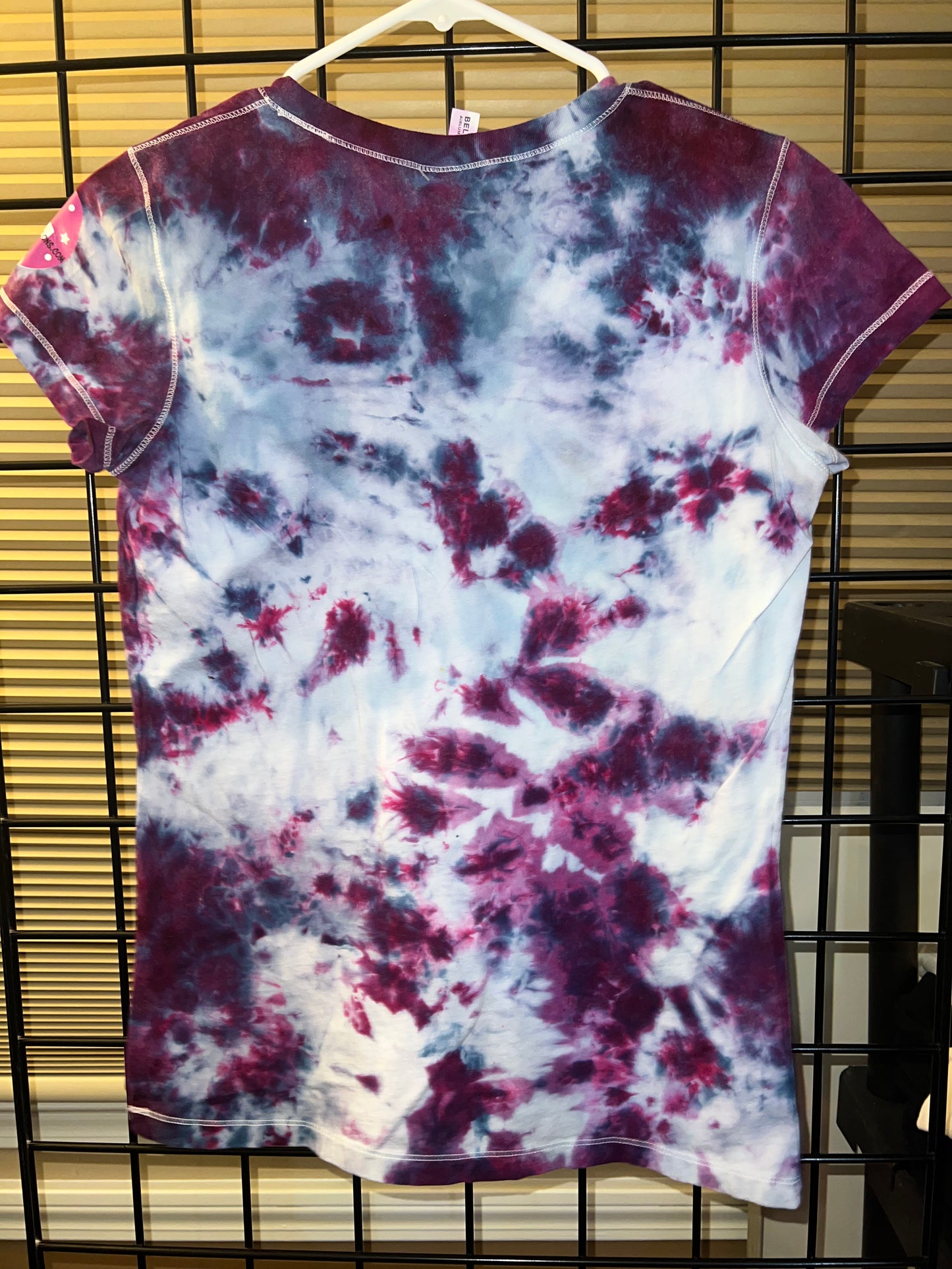 24 Large Purples V-Neck