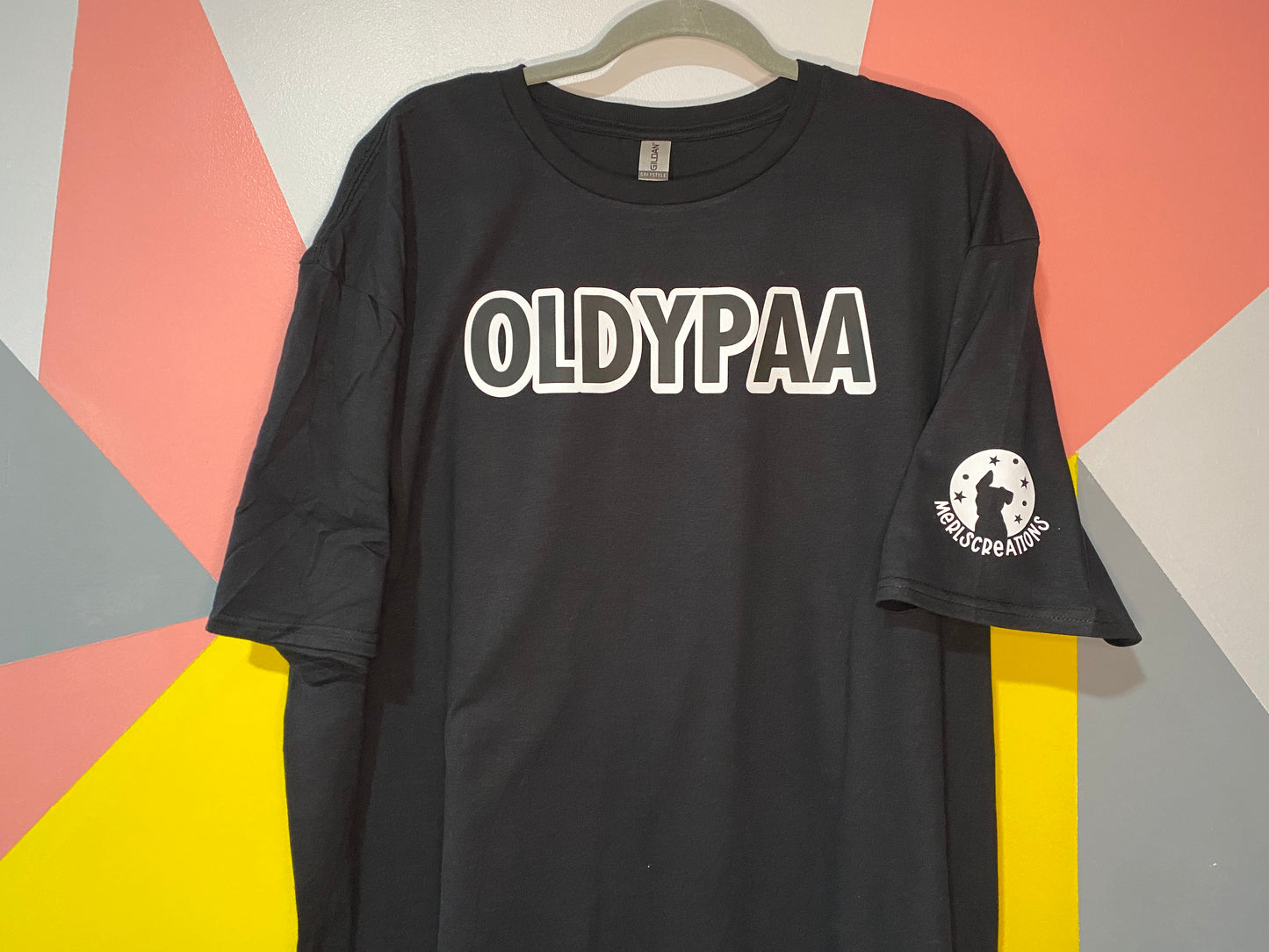 OLDYPAA T-shirt