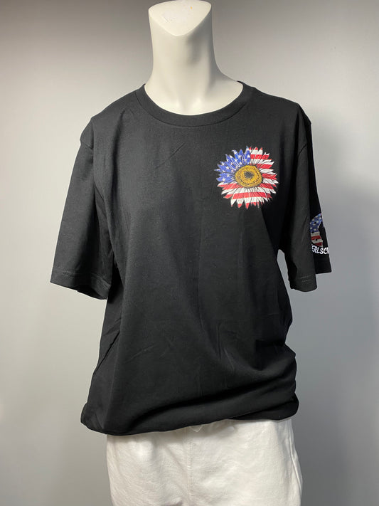 American Sunflower T-shirt