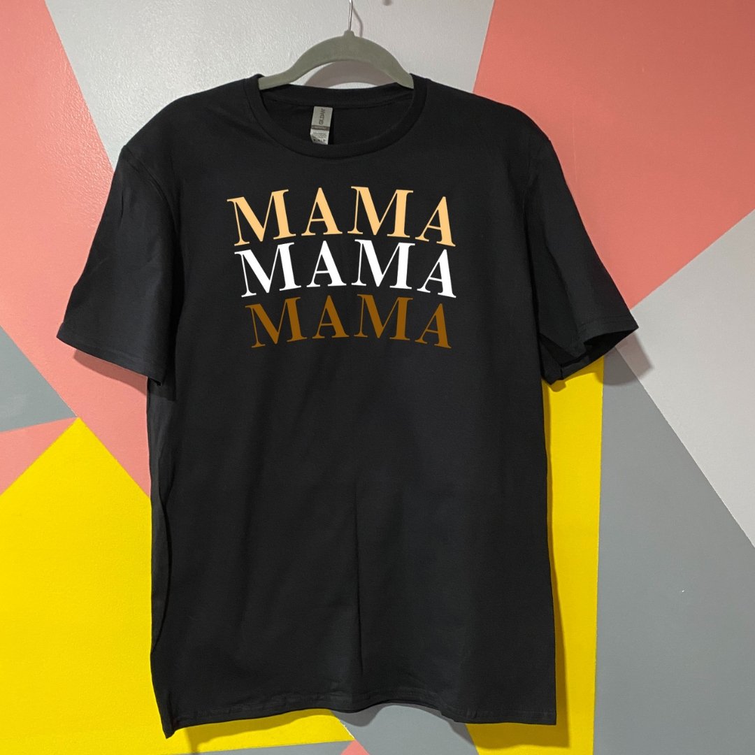 Mama T-shirt - Merlscreations