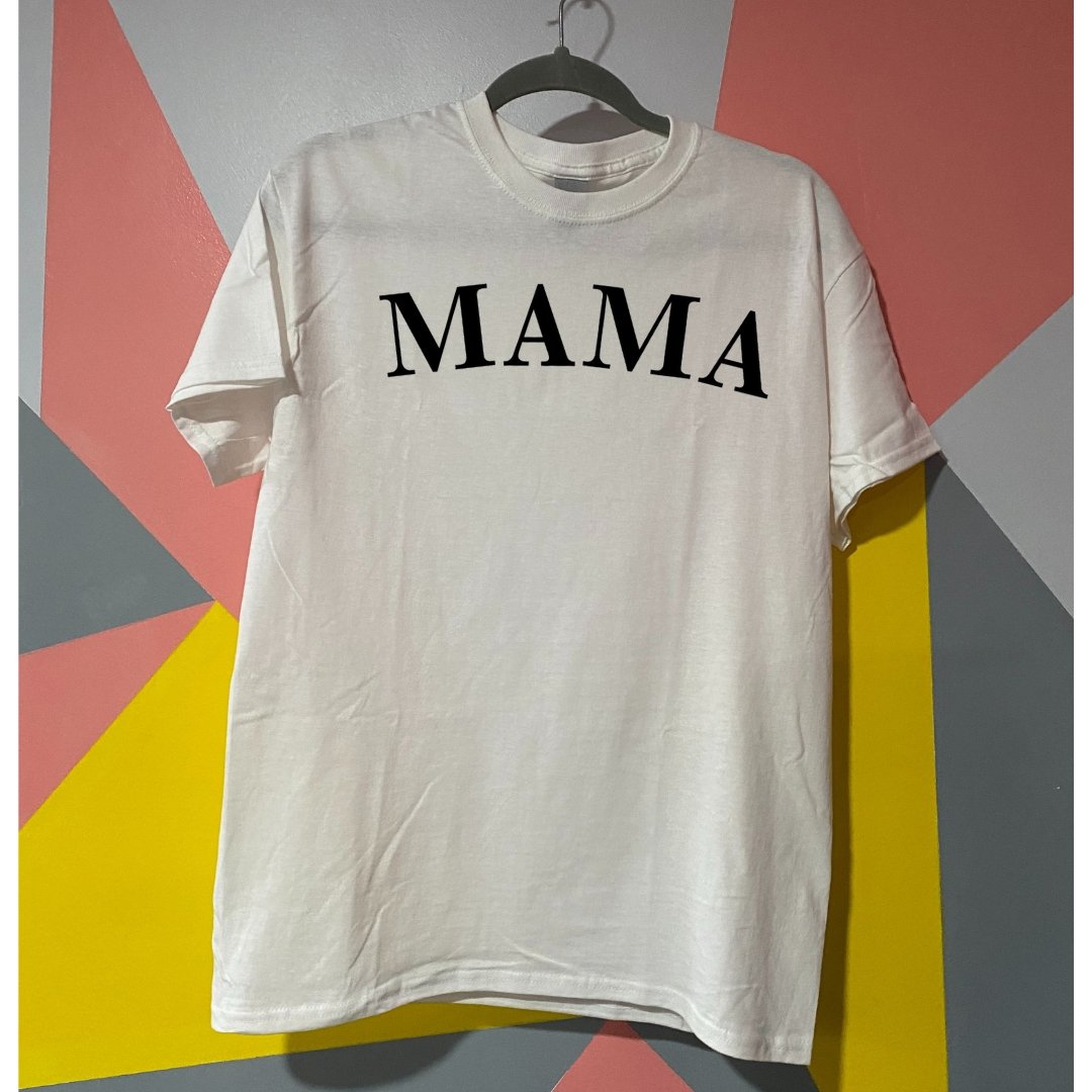 Mama T-shirt - Merlscreations