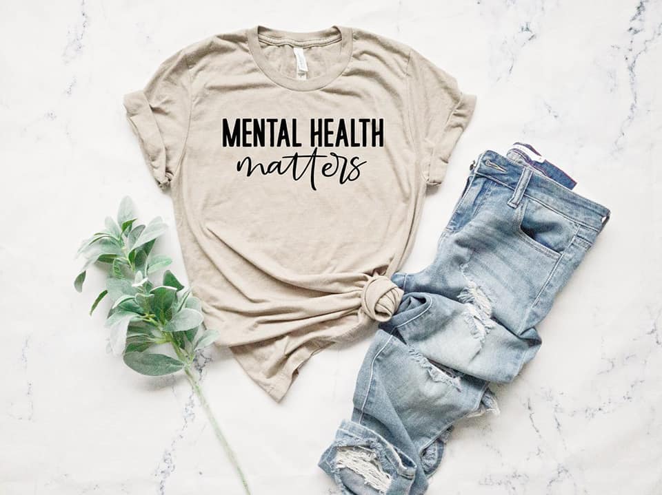 Mental Health Matters - Merlscreations