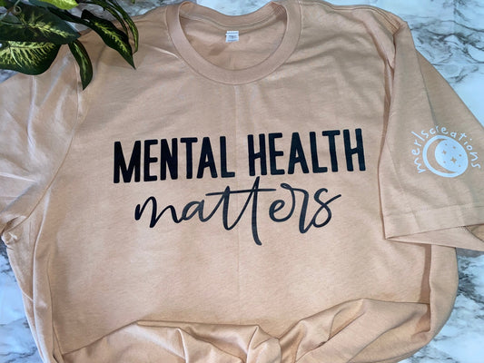 Mental Health Matters - Merlscreations