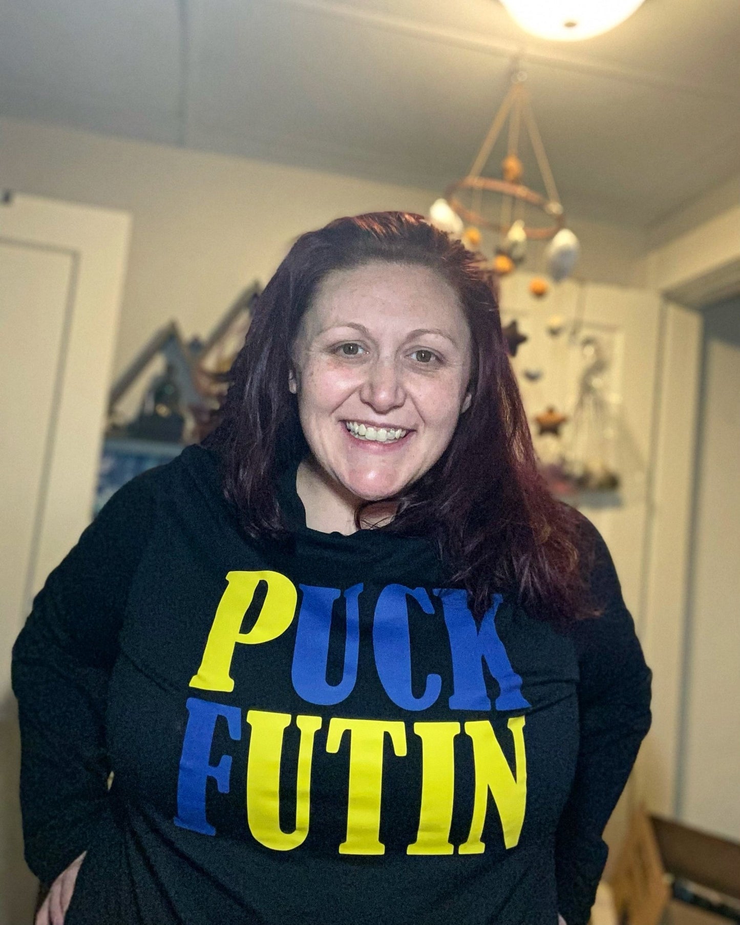 Puck Futin SHIRTS - Merlscreations