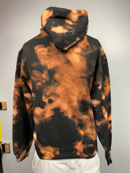 Reverse Dye - Small Sweatshirt - Merlscreations